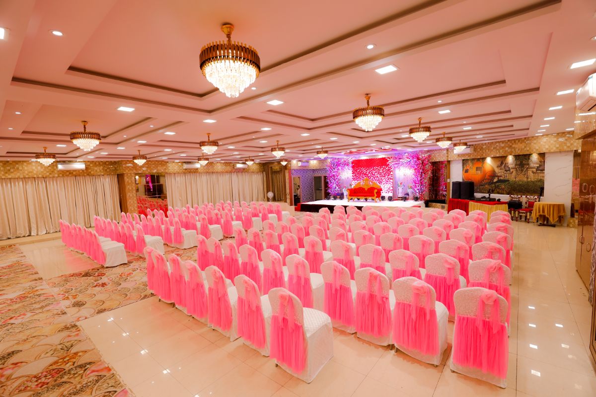 Prisha Banquet Hall